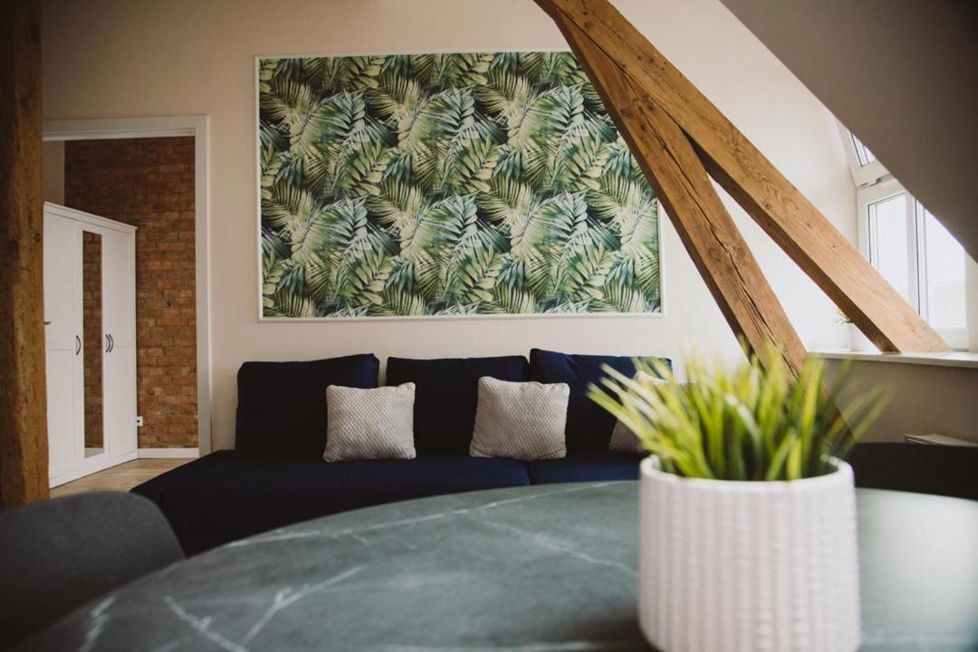 Apartamenty Leszno Leszno  Buitenkant foto