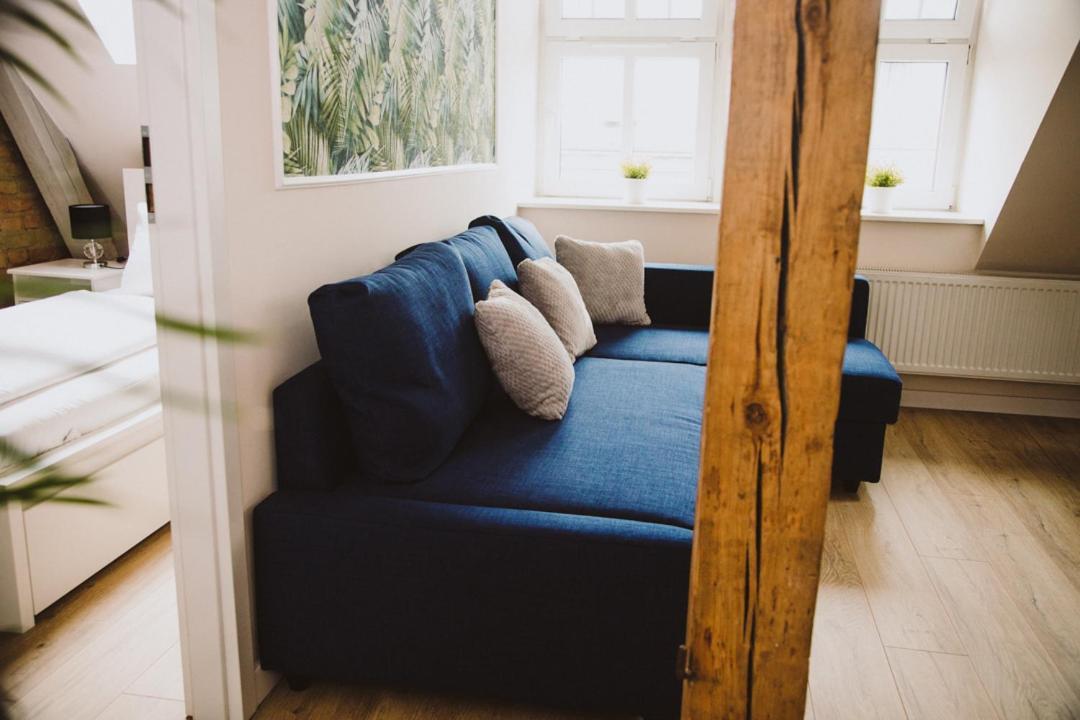 Apartamenty Leszno Leszno  Buitenkant foto