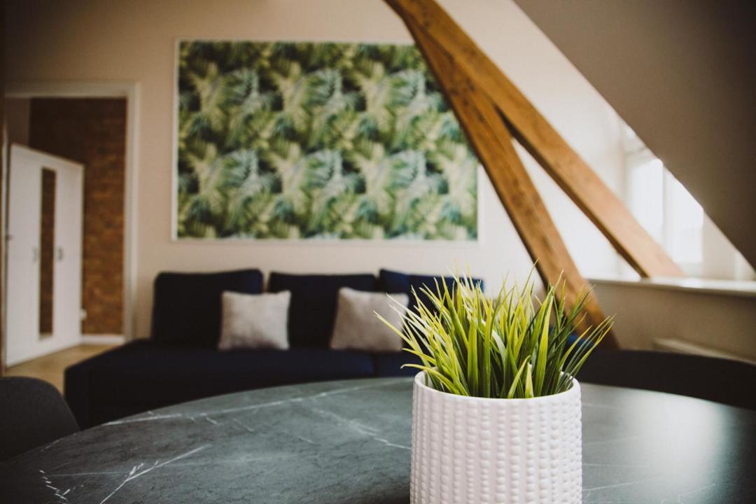 Apartamenty Leszno Leszno  Buitenkant foto