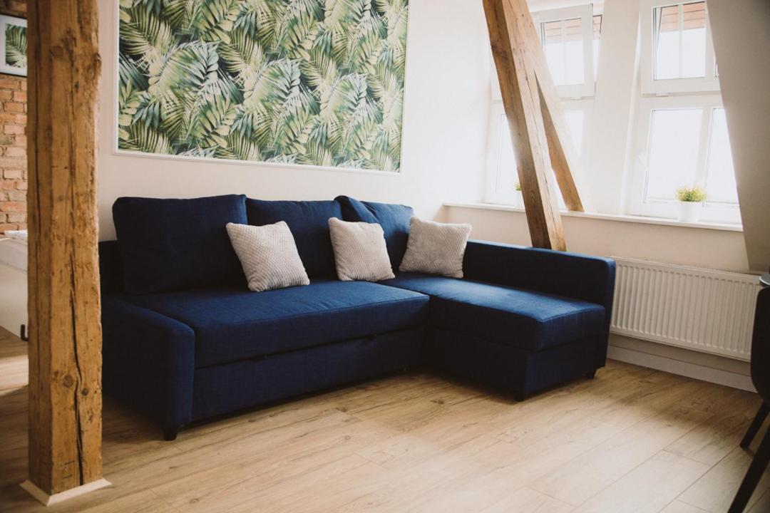Apartamenty Leszno Leszno  Buitenkant foto