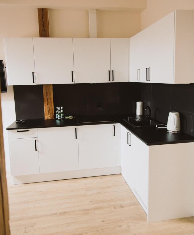 Apartamenty Leszno Leszno  Buitenkant foto