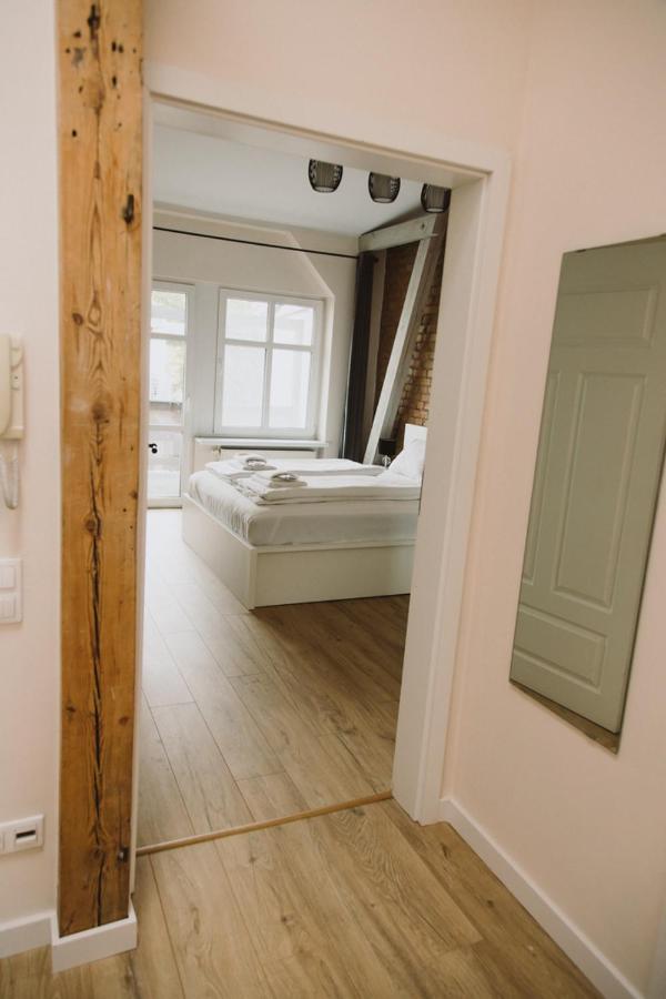 Apartamenty Leszno Leszno  Buitenkant foto