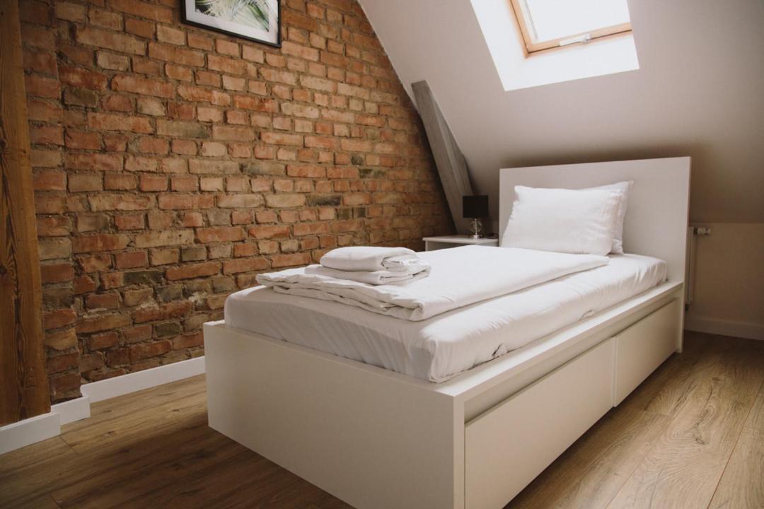 Apartamenty Leszno Leszno  Buitenkant foto