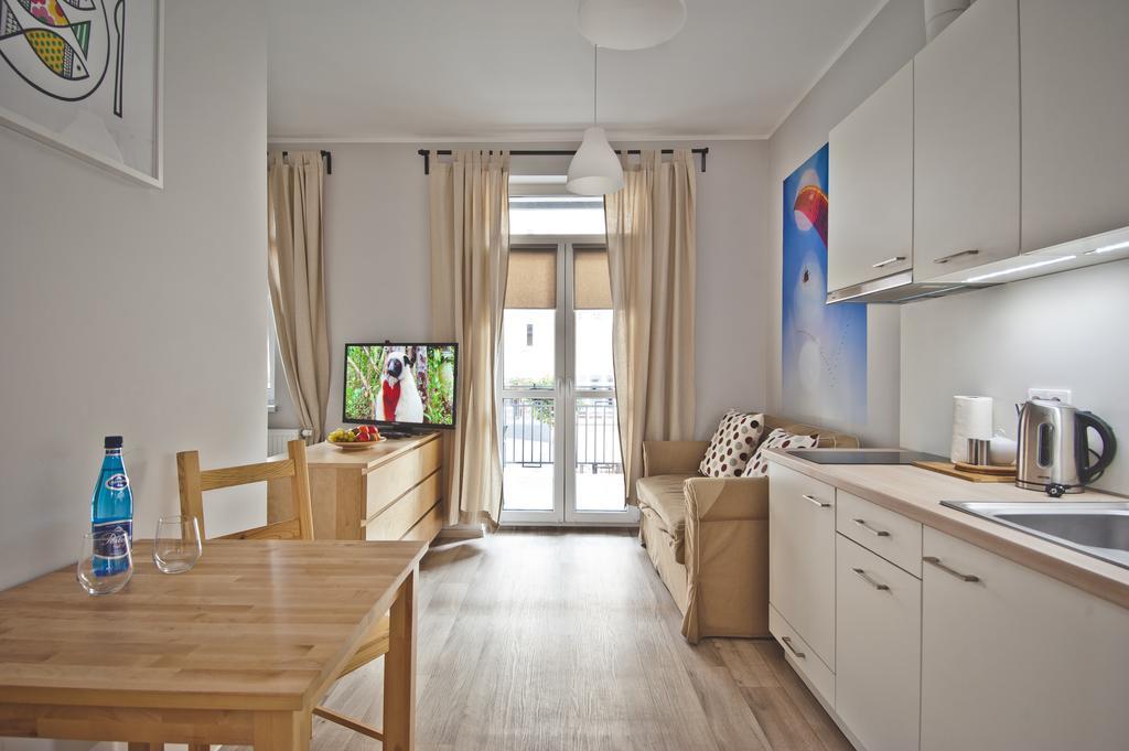 Apartamenty Leszno Leszno  Buitenkant foto