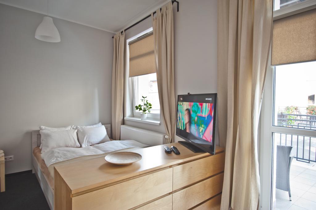 Apartamenty Leszno Leszno  Buitenkant foto