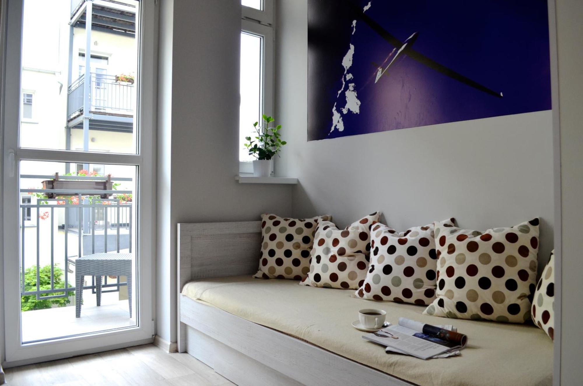 Apartamenty Leszno Leszno  Kamer foto