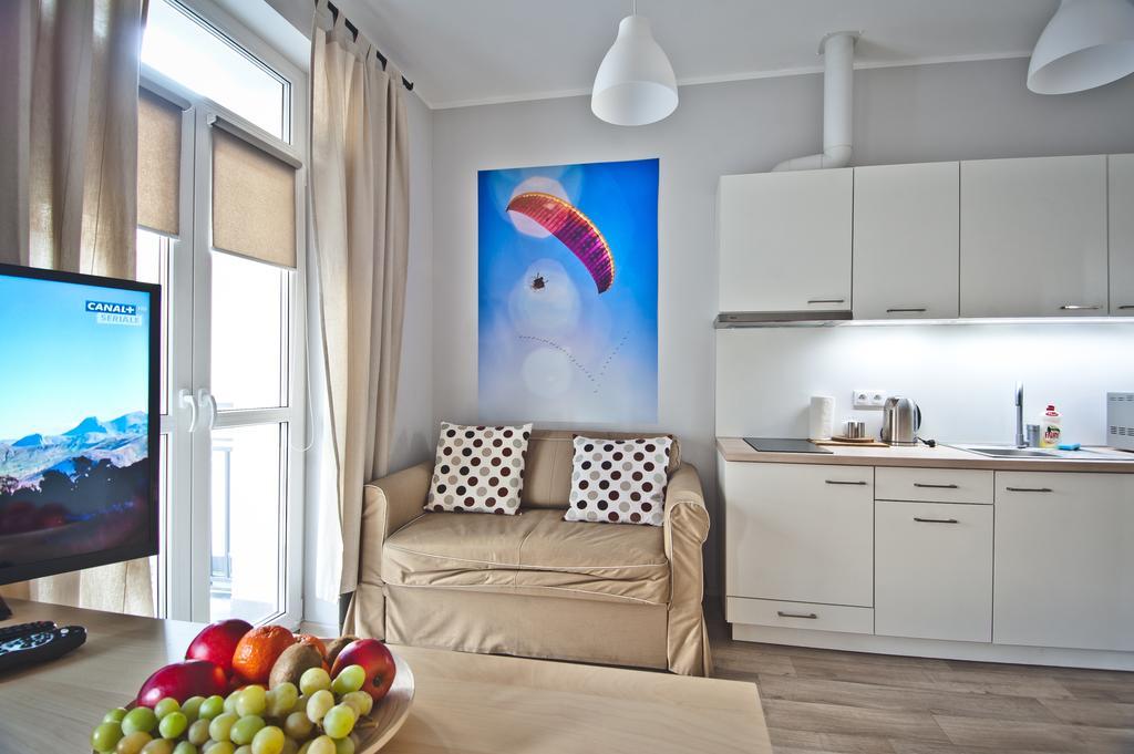 Apartamenty Leszno Leszno  Buitenkant foto