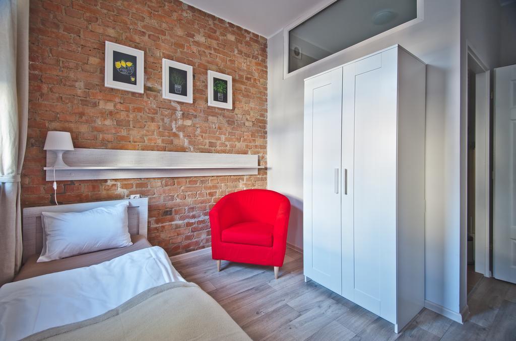 Apartamenty Leszno Leszno  Buitenkant foto