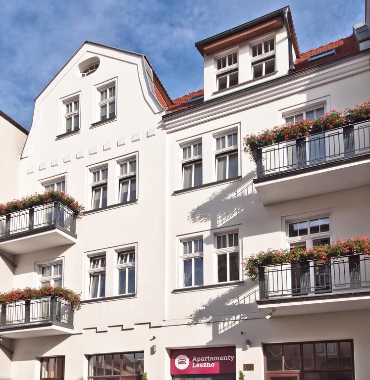 Apartamenty Leszno Leszno  Buitenkant foto