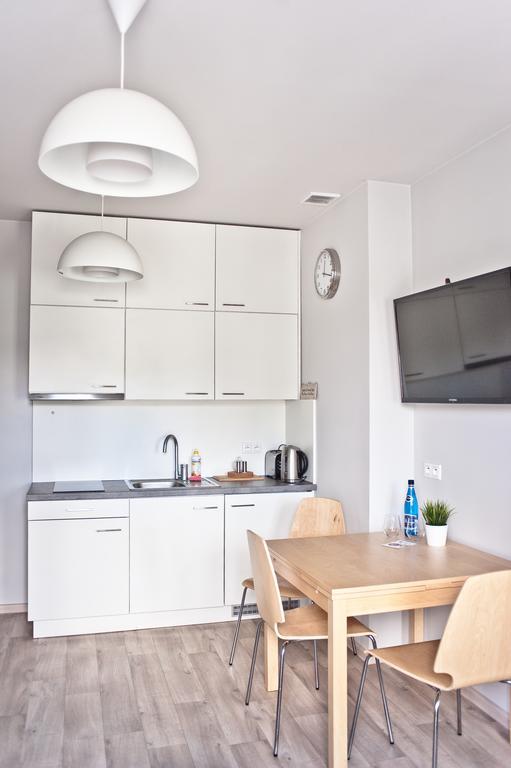Apartamenty Leszno Leszno  Kamer foto