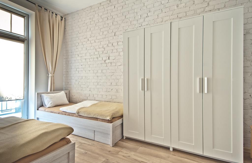 Apartamenty Leszno Leszno  Buitenkant foto