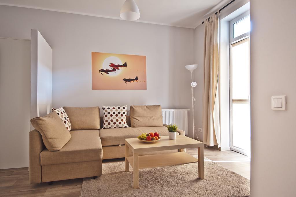 Apartamenty Leszno Leszno  Buitenkant foto