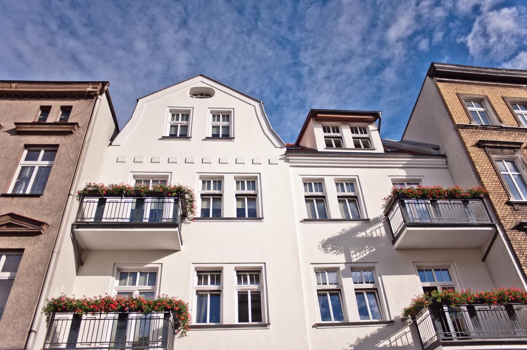 Apartamenty Leszno Leszno  Buitenkant foto