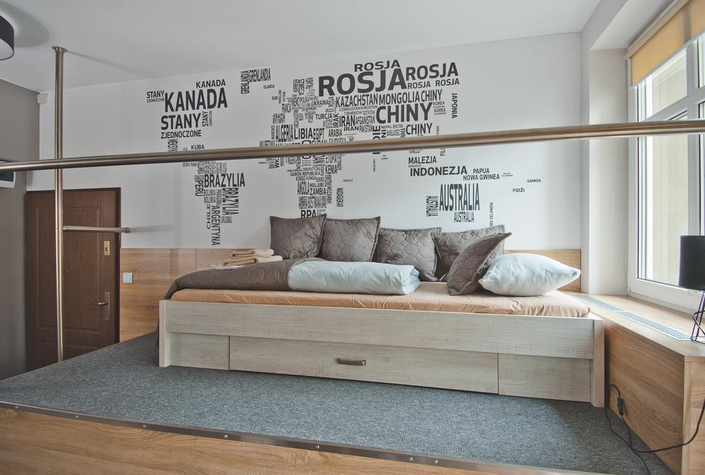 Apartamenty Leszno Leszno  Buitenkant foto